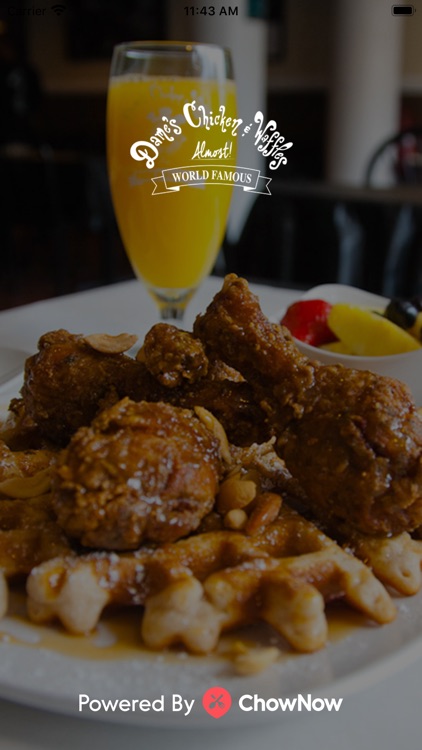 Dame's Chicken & Waffles