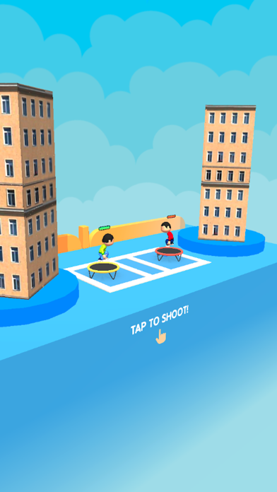 Pogo Towers Screenshot