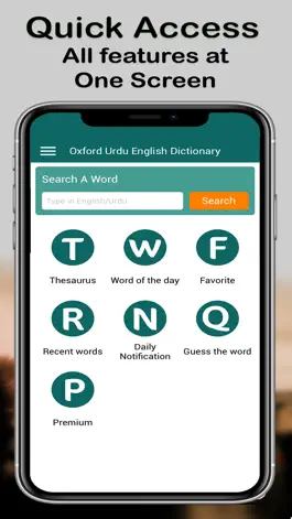 Game screenshot English Urdu Q-Dictionary mod apk