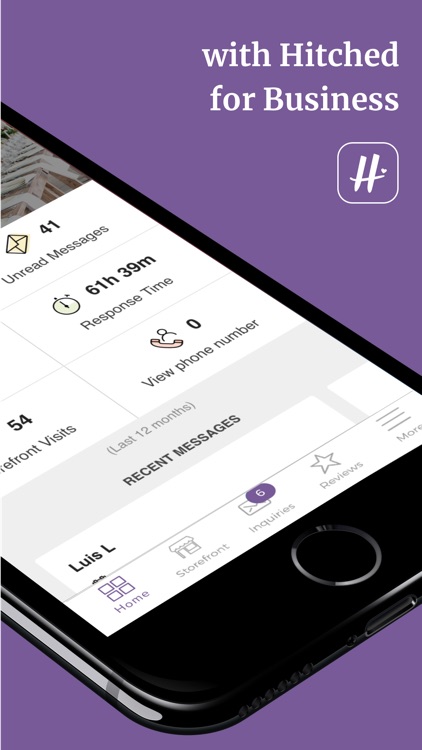 Hitched for Business