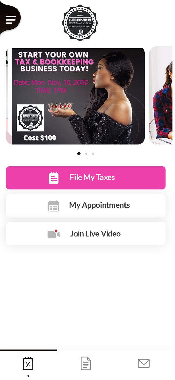 Certified Platinum Financial