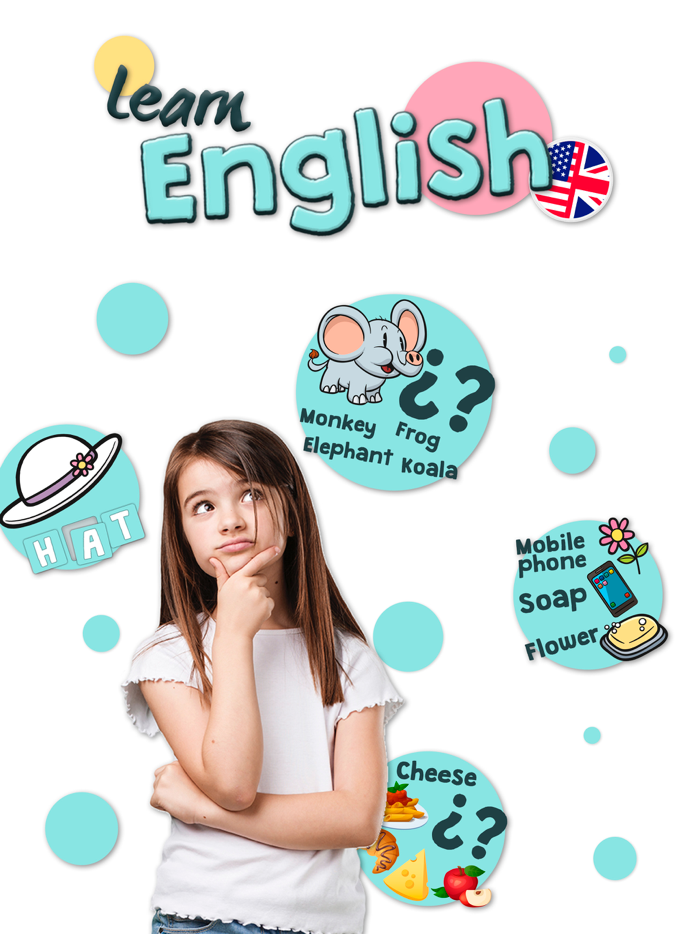 English Learning Vocabulary