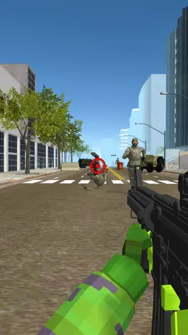 Game screenshot City Shootout hack