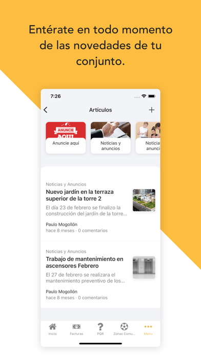Propiedata Screenshot