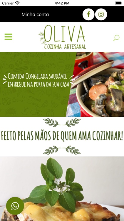 Oliva Cozinha Artesanal