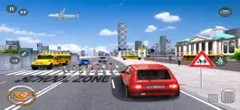 Game screenshot Modern Car Driving School 2021 hack