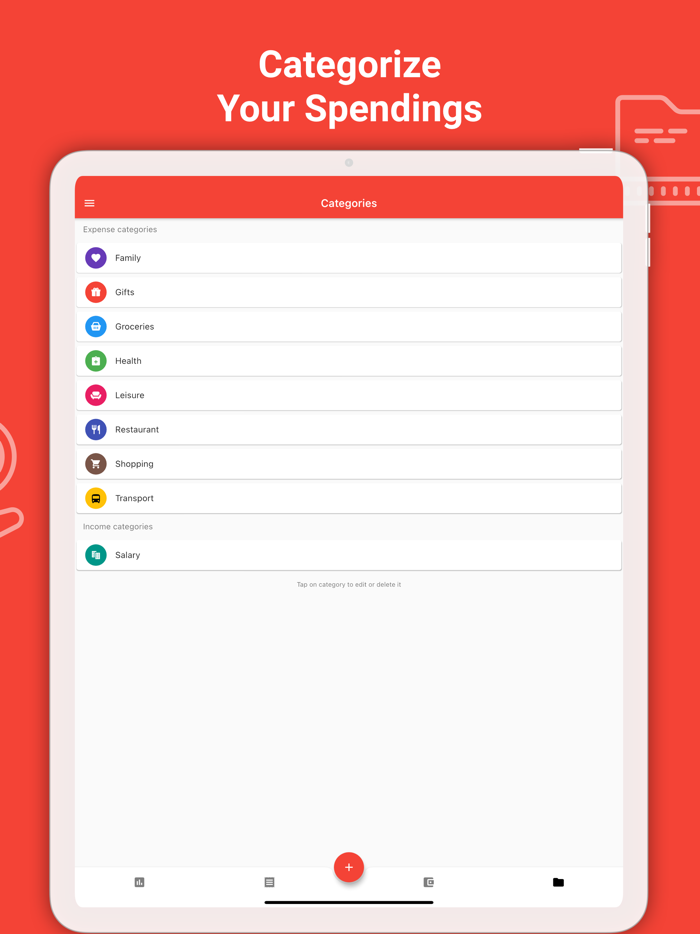 MoneyKeeper – Budget Manager