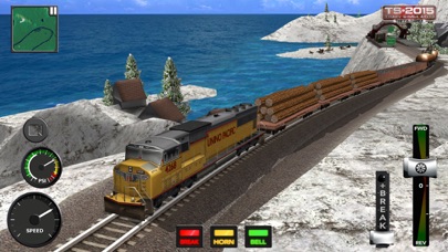 Train Simulator 2015 Free screenshot 4