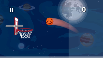 Fling Dunk Screenshot