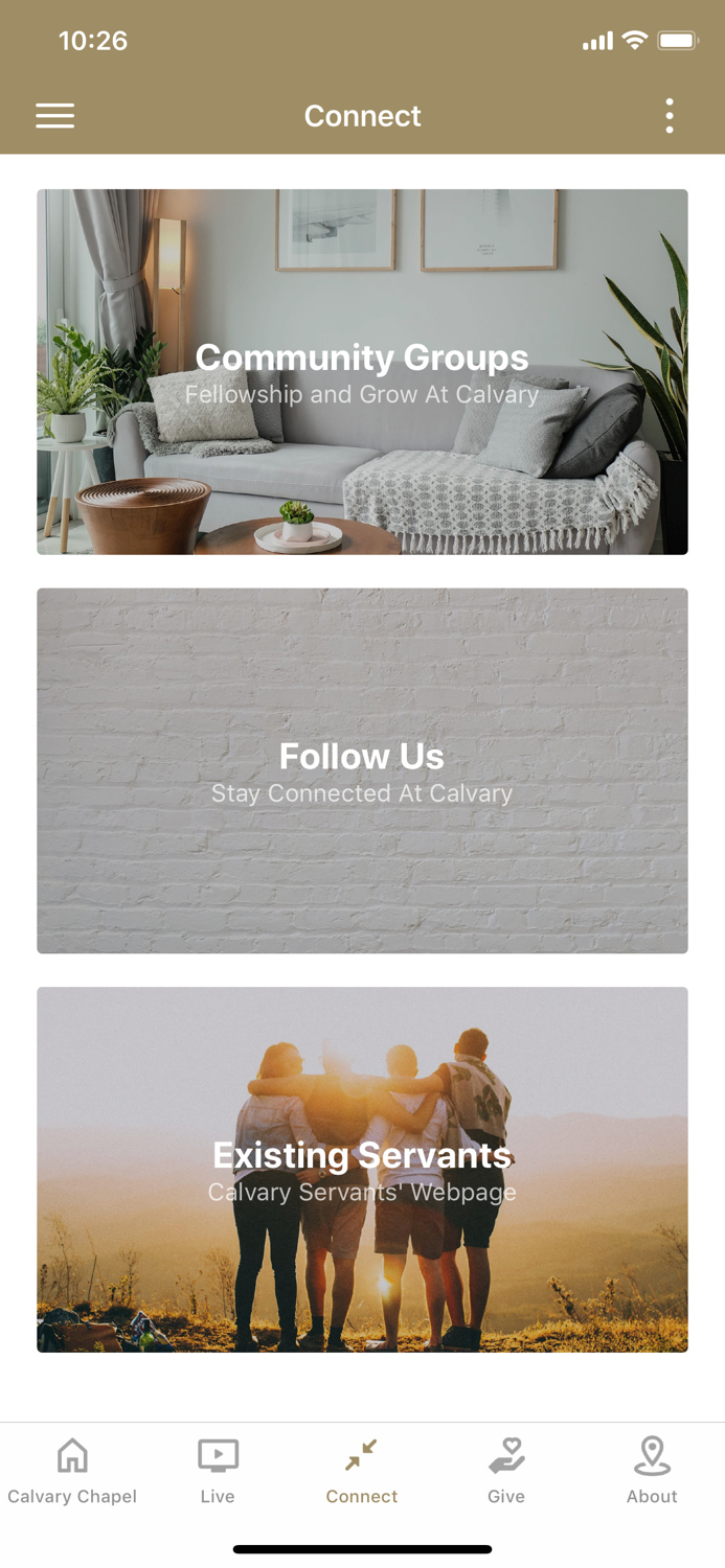 Calvary Chapel Morris Hills