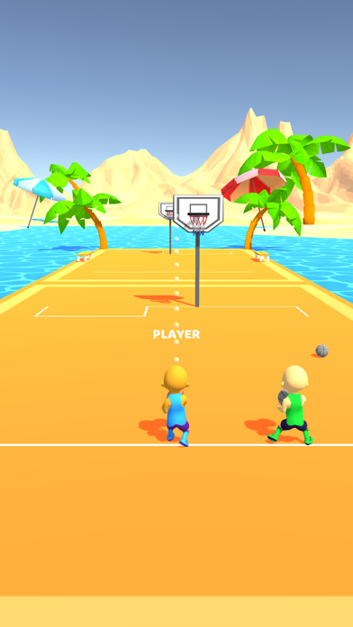 Basket Boys! Screenshot