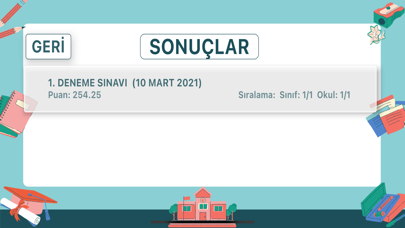 Ismet Sezgin Ortaokulu Screenshot