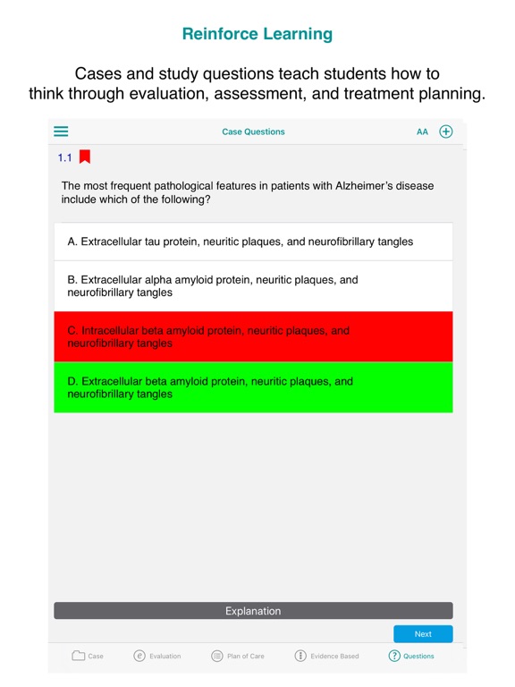 Neuro Rehab PT Case Files, 1eのおすすめ画像4