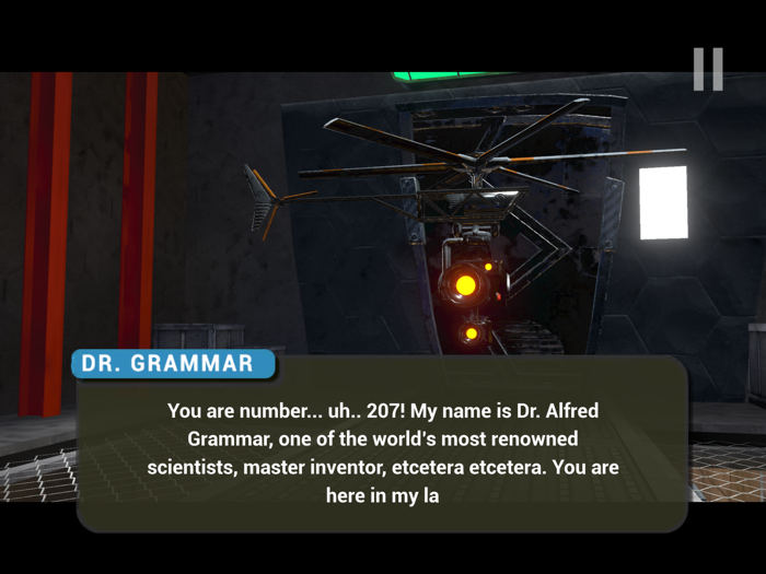 Dr Grammar - Dr Gramática