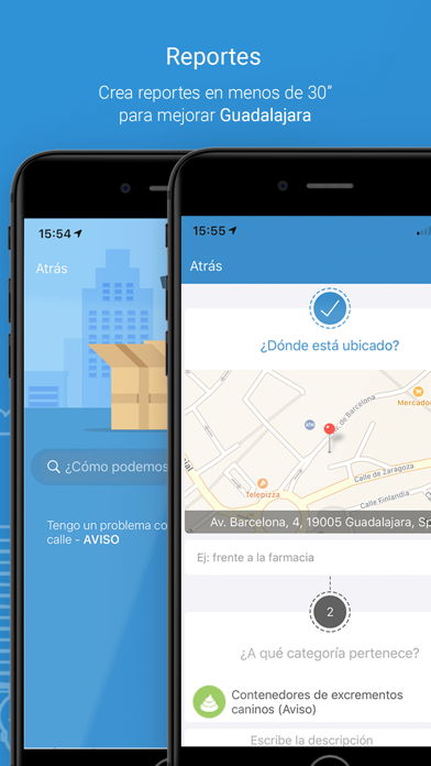 Smart Guadalajara Screenshot