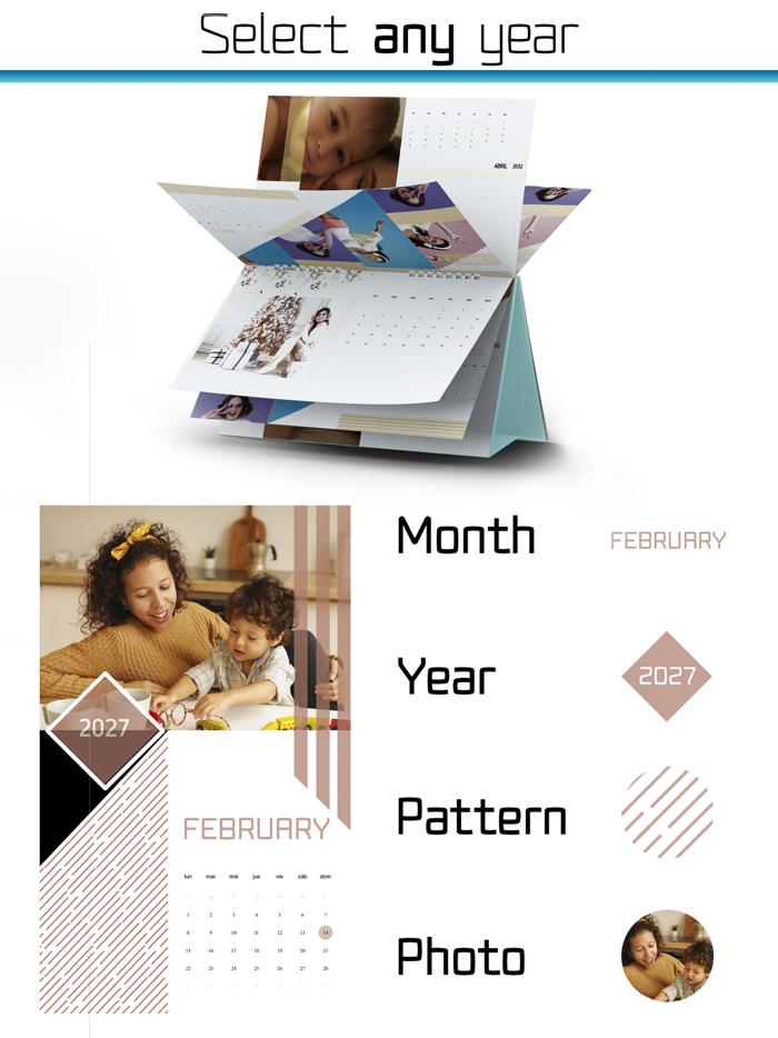 Create Your Photo Calendar