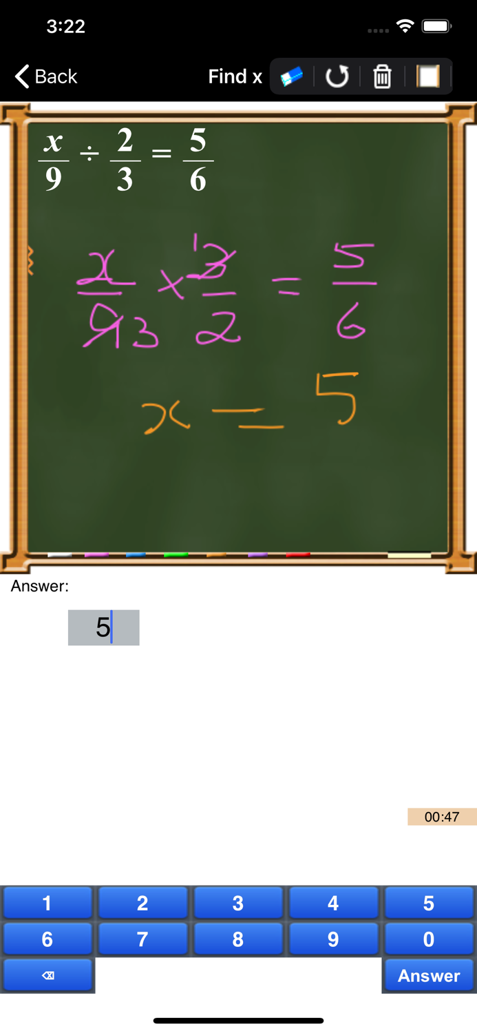 Basic Fraction Deluxe