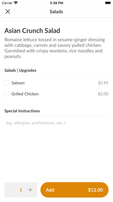 Saul Good Restaurant & Pub Screenshot