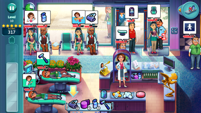 Heart's Medicine - Doctor Game Screenshot