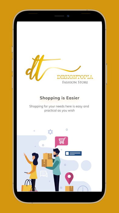 Designtopia Screenshot