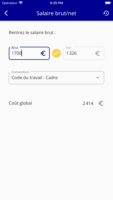 Screenshot #3 pour G-Pilot
