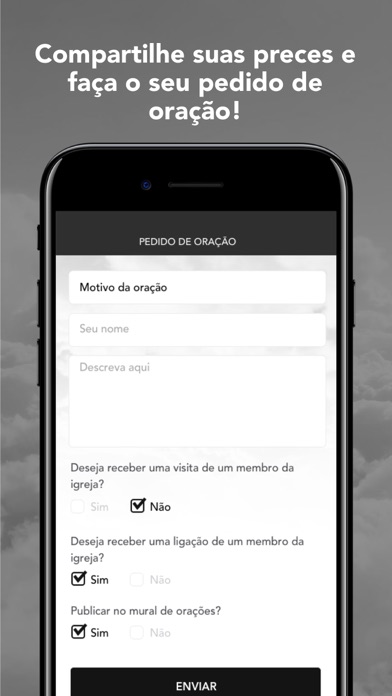 IGREJA PENIEL Screenshot