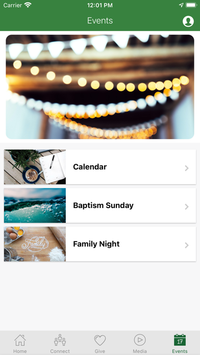 ShilohRoad Connect Screenshot