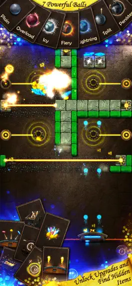 Game screenshot Ancient Bricks hack