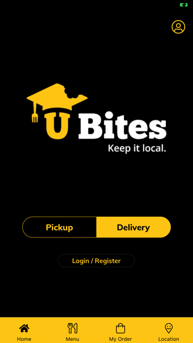 U-Bites Screenshot