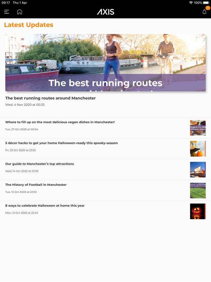 Alliance City Living