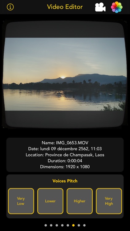 Video Editor - Edit Your Video screenshot-5
