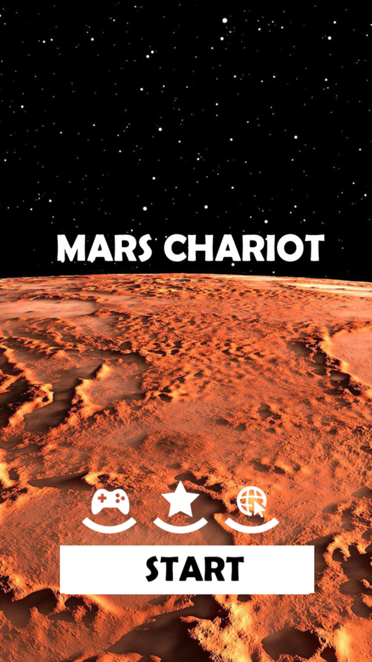 Mars Chariot - 1.0.1 - (iOS)