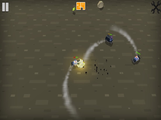 Screenshot #5 pour Speed racing competition