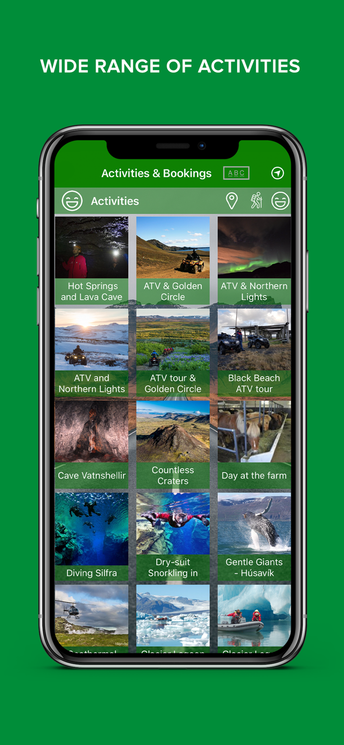 Your Friend in Iceland