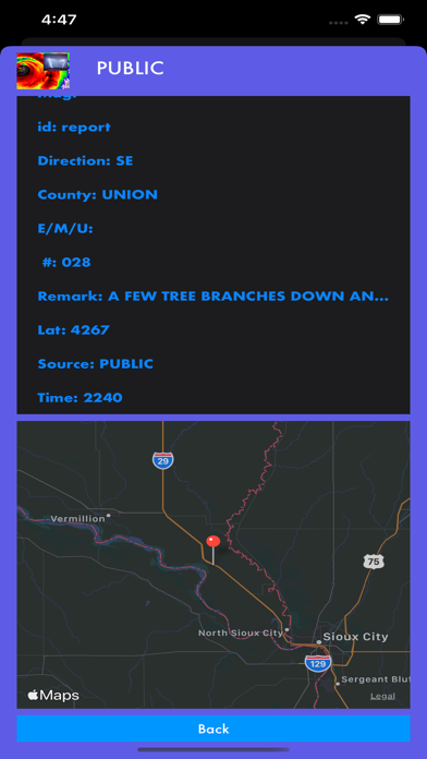 Instant NOAA Storm Lite PC 용