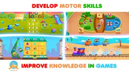rmb games: pre k learning park iphone screenshot 3