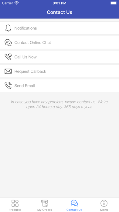 HealthASAP Screenshot