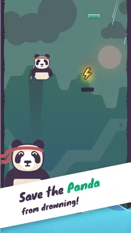Game screenshot PanJump mod apk