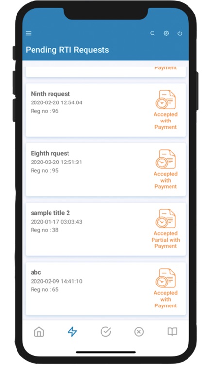 RTI Sri Lanka Officer screenshot-4