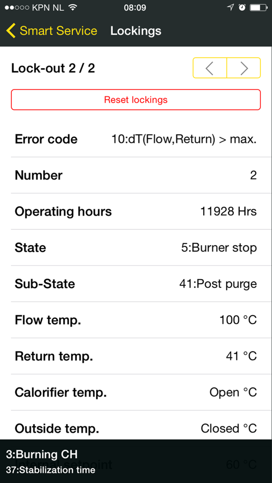 #2. Remeha Smart Service Support (iOS) 由: Remeha B.V.