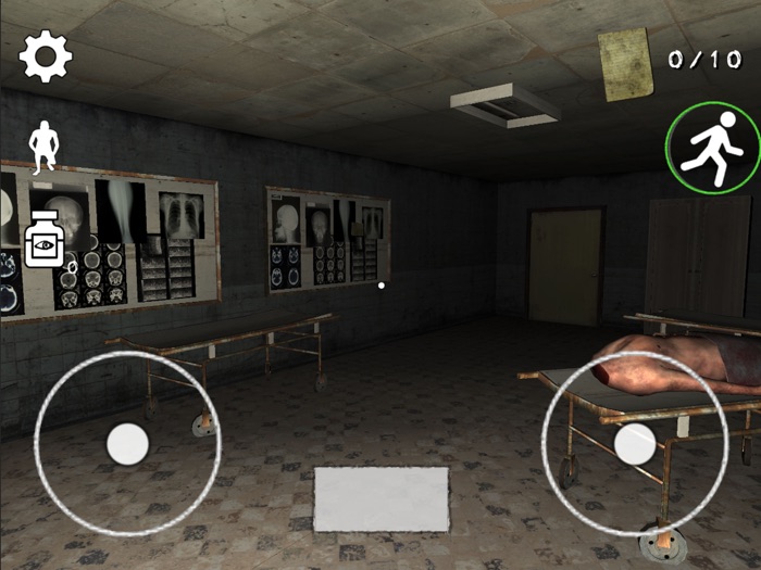 Evil Among Us - Horror Action