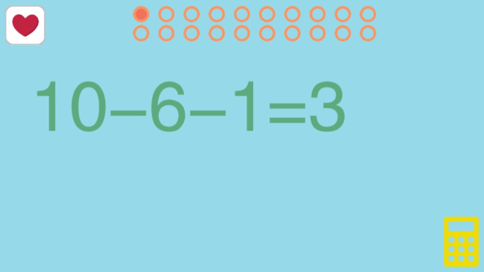 #8. maths every day (iOS) 由: 群 薛