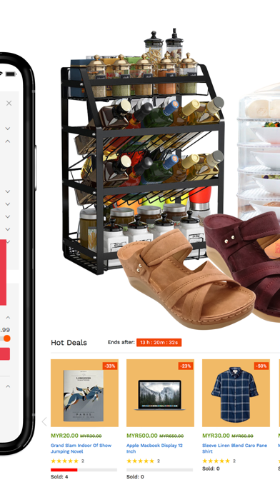 WOWSHOP Screenshot