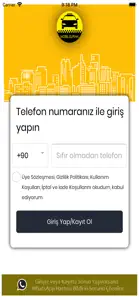 Mobil Durak Taksi screenshot #2 for iPhone