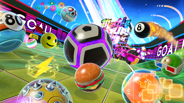 ‎Marble It Up: Mayhem! Screenshot