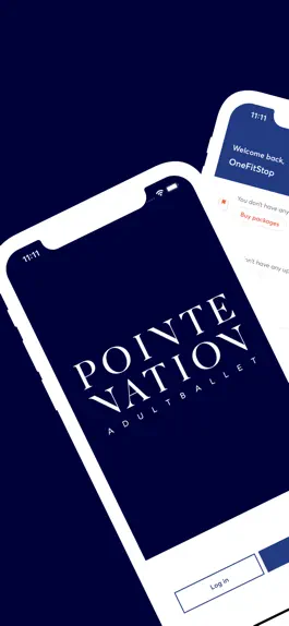Game screenshot Pointe Nation mod apk