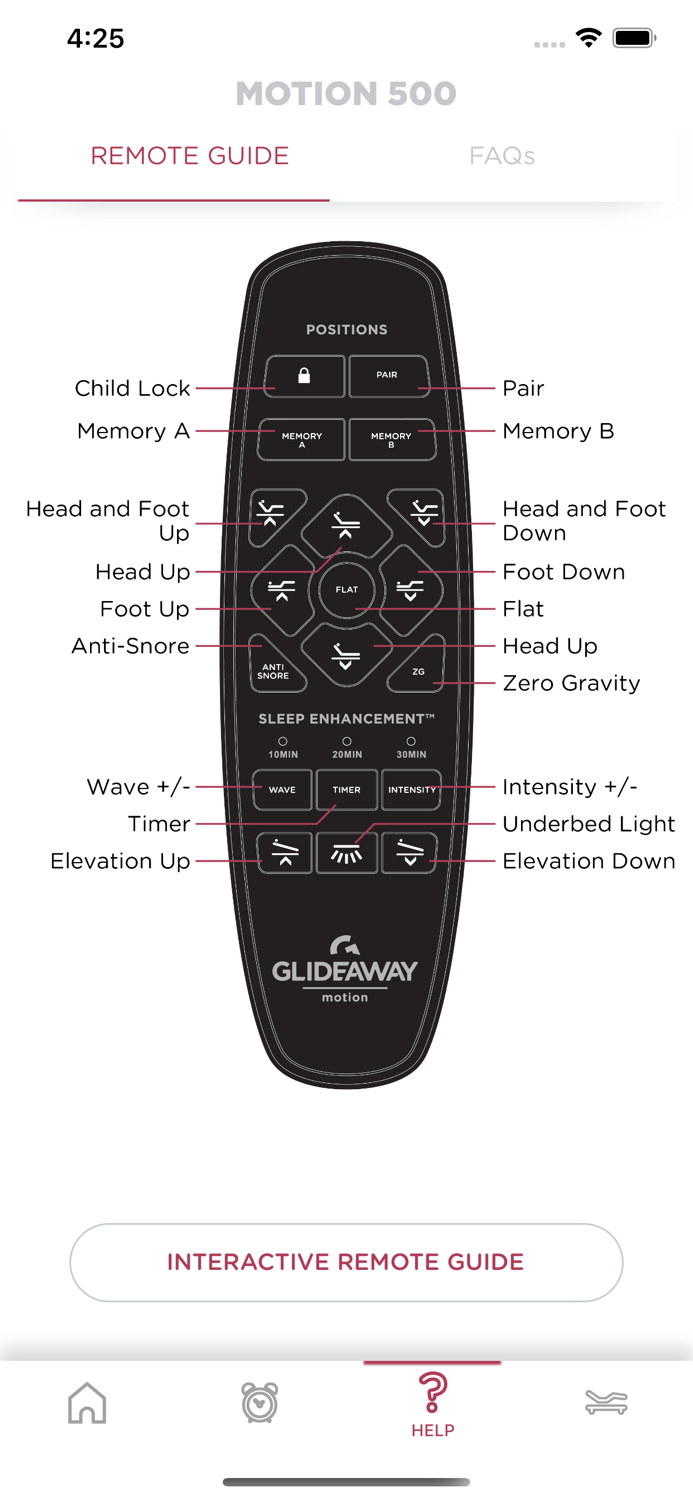 Glideaway Motion For Bluetooth