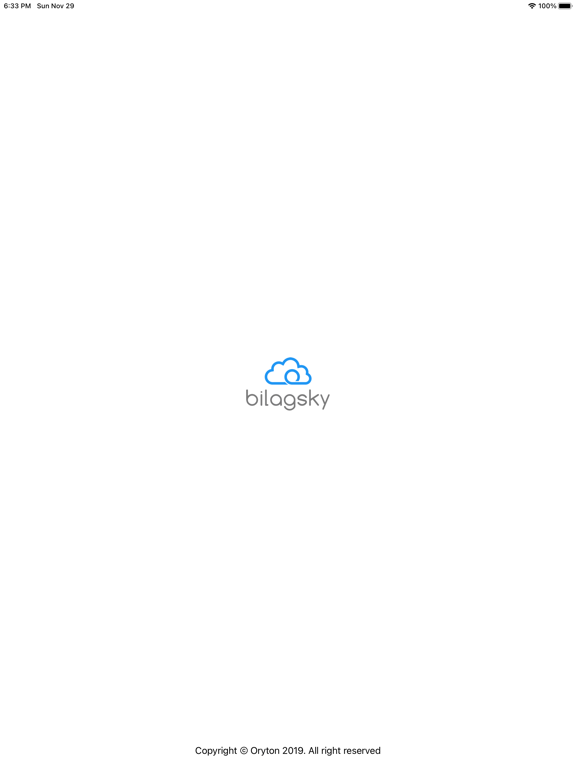 Screenshot #4 pour BilagSky