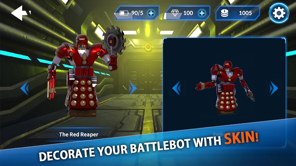 #7. VOLT : MOBILE (iOS) 由: Seo hwi Park