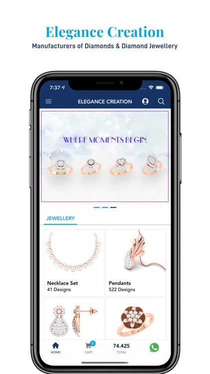 Elegance Creation - Online